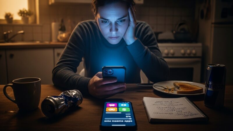 Aplicativos de Renda Extra Realmente Funcionam? A Verdade Que Ninguém Conta