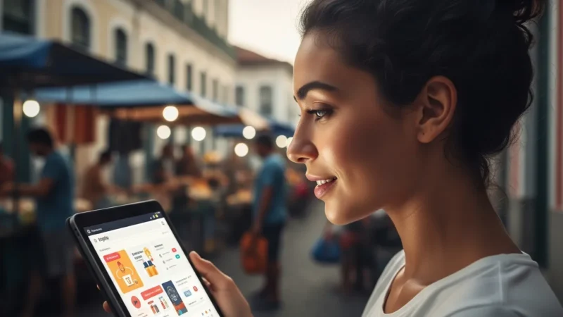 Como Marketplaces Impulsionam Pequenos Negócios na Economia Digital Brasileira