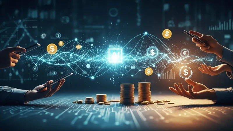 Economia Digital e IA: Como Algoritmos de Crédito Estão Mudando o Acesso ao Financiamento