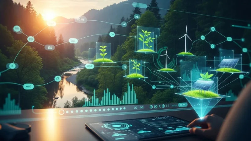 Guia das Melhores Plataformas para Financiar Projetos Ambientais Usando Tecnologia