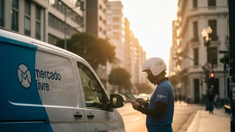 Mercado Livre Entregas: Guia Prático para Novos Entregadores e Melhores Rotas em 2025