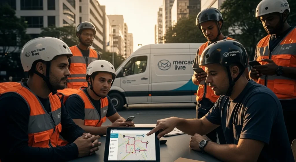 Planejamento de Rotas Inteligentes e Otimização de Tempo