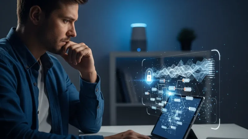 Técnicas Avançadas para Preservar Sua Privacidade na Era dos Assistentes Virtuais