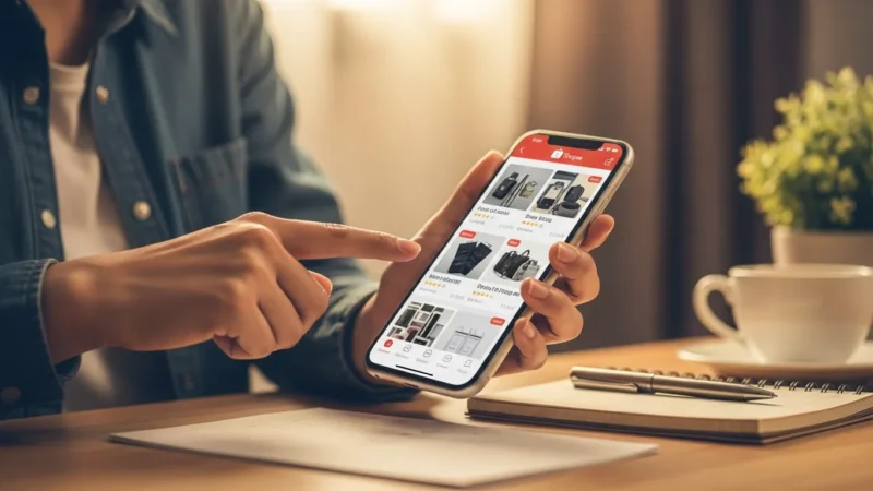 Vendendo na Shopee: Táticas Eficazes para Afiliados Aumentarem Seus Ganhos Este Ano