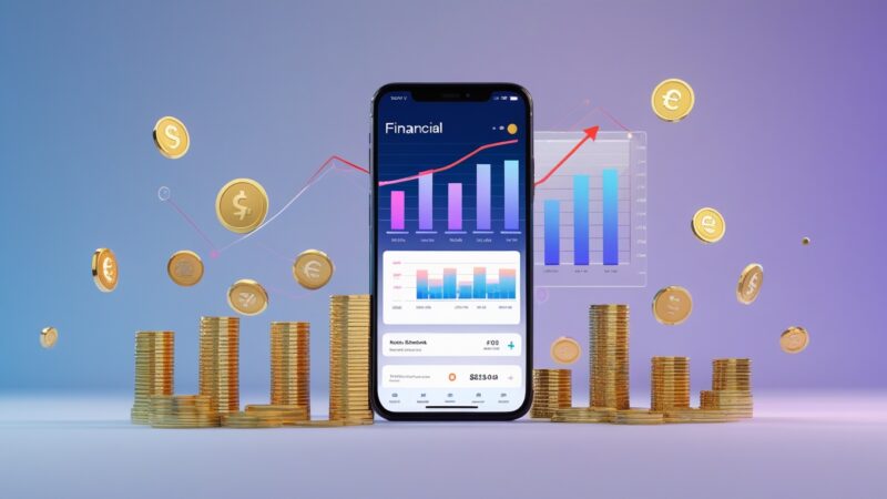 Educação Financeira Digital: Aplicativos Gratuitos para Organizar suas Finanças em 2025