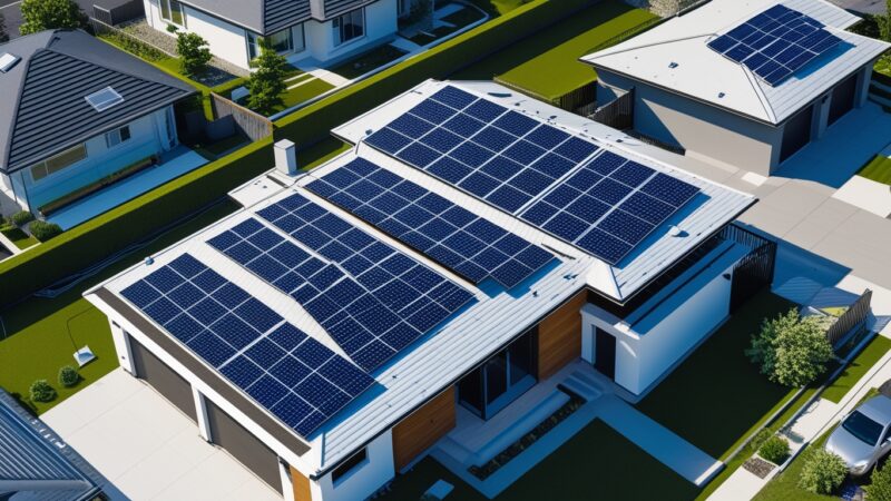 Como Calcular o Tamanho Ideal do Sistema Solar para Sua Casa: Guia Completo com Fórmulas Práticas