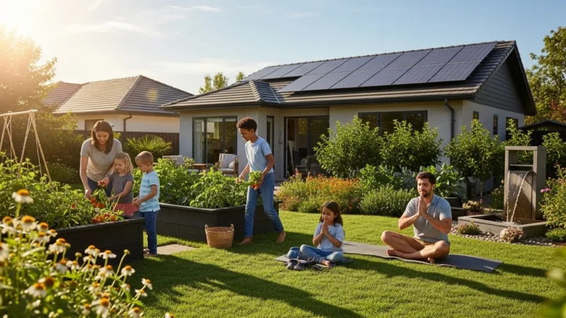 Energia Solar Residencial: Benefícios para a Saúde Além da Economia na Conta de Luz