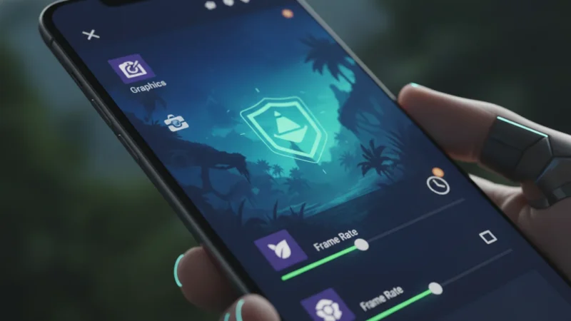 Configurações do Free Fire que Ajudam a Gastar Menos Energia